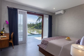 Ikada Villa by Pramana Villas